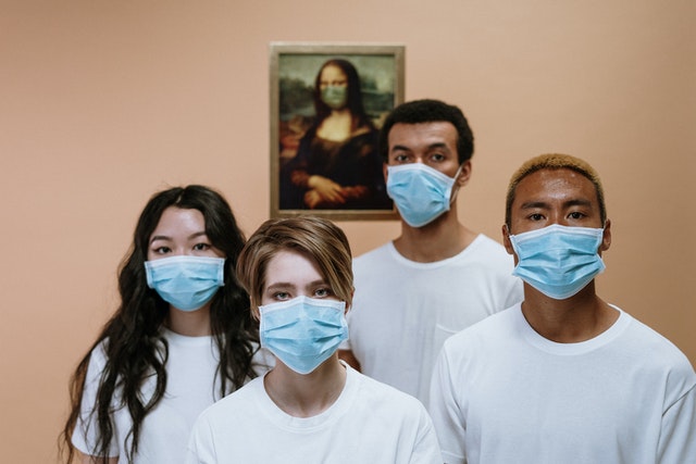 aturan menggunakan masker