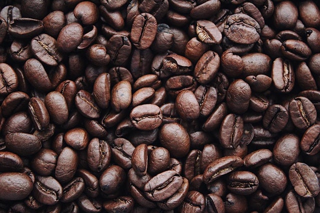 pengharum mobil yang tidak bikin mual - kopi