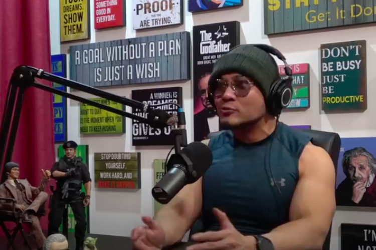 8 Konten Podcast Youtube Deddy Corbuzier yang Trending, Pilih Nonton atau Skip Dulu?