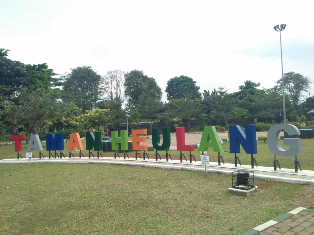 taman heulang bogor