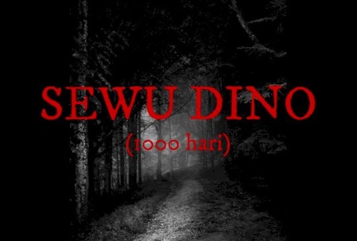 sewu dino thread twitter simpleman