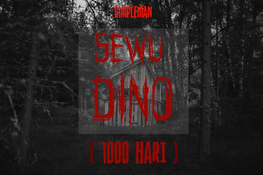 Sewu Dino, Thread Horor Twitter yang Segera Difilmkan | Lebih Seram dari KKN Desa Penari?