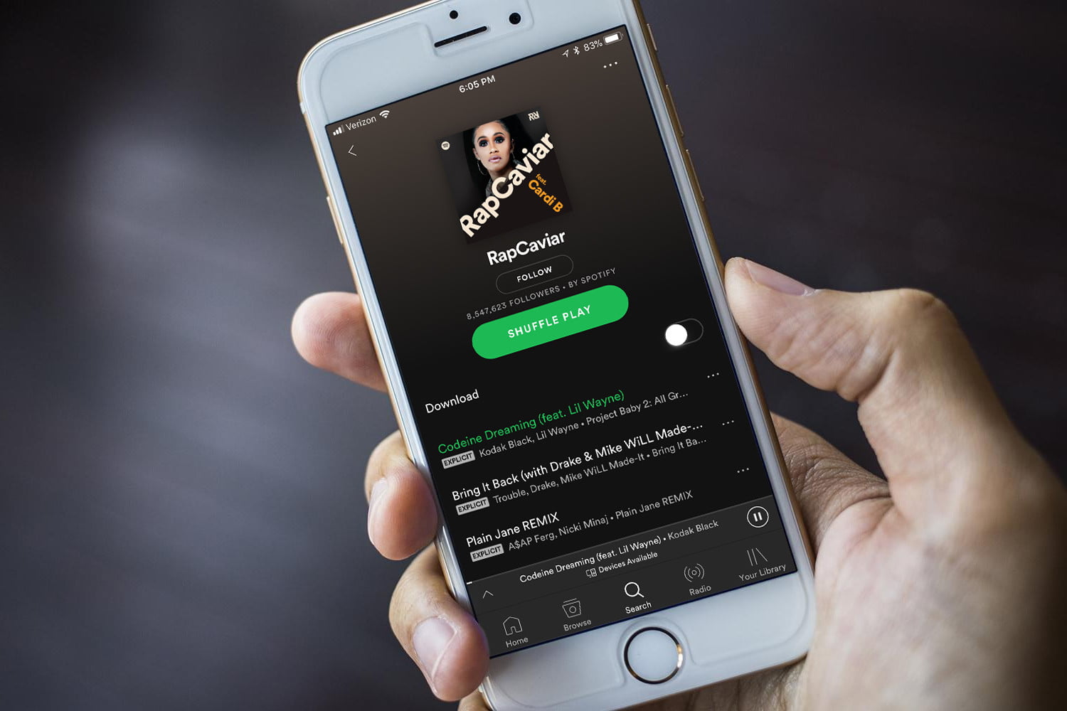 Anti Bosan, Cek Daftar Playlist Lagu Perjalanan Mudik di Spotify Berikut Ini!