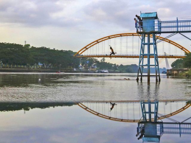 sungai siak riau