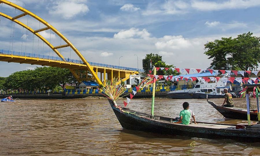 tempat bahaya untuk berenang di indonesia