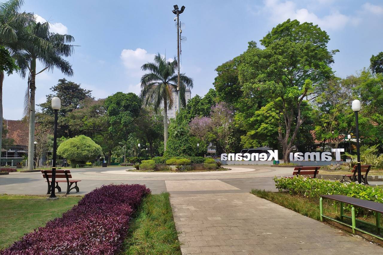 Selain Kebun Raya Bogor, Ini 8 Taman di Bogor yang Sejuk untuk Refreshing!