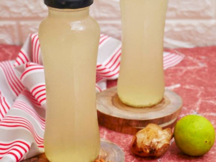 minuman alkohol khas Indonesia tuak batak
