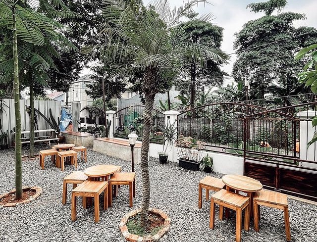 5 Rekomendasi Coffee Shop Baru di Fatmawati Jakarta Selatan