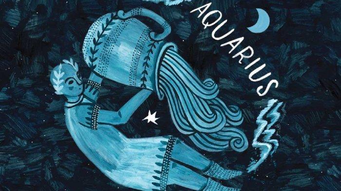 Ramalan Zodiak Aquarius Minggu Ini 9 &#8211; 15 Mei 2022, Siap-siap Dapat Keuntungan Tak Terduga!