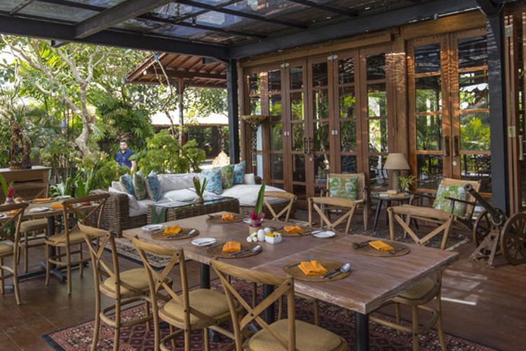 buffet hotel bali