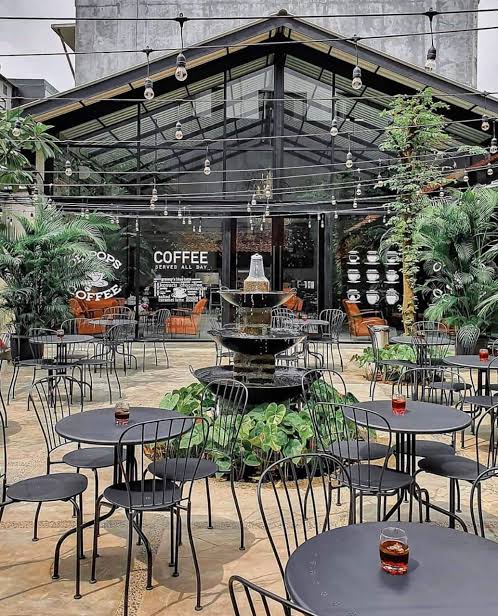 12 cafe sawangan depok terbaru