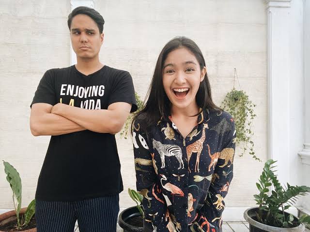 Artis dijodohkan netizen Indonesia