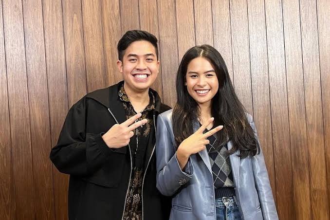 Artis dijodohkan netizen Indonesia