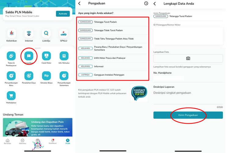Daftar Nomor Telepon PLN Bisa Lapor saat Gangguan Listrik Daftar Nomor Telepon PLN Bisa Lapor saat Gangguan Listrik