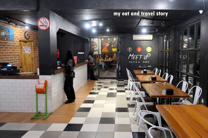 12 cafe sawangan depok terbaru