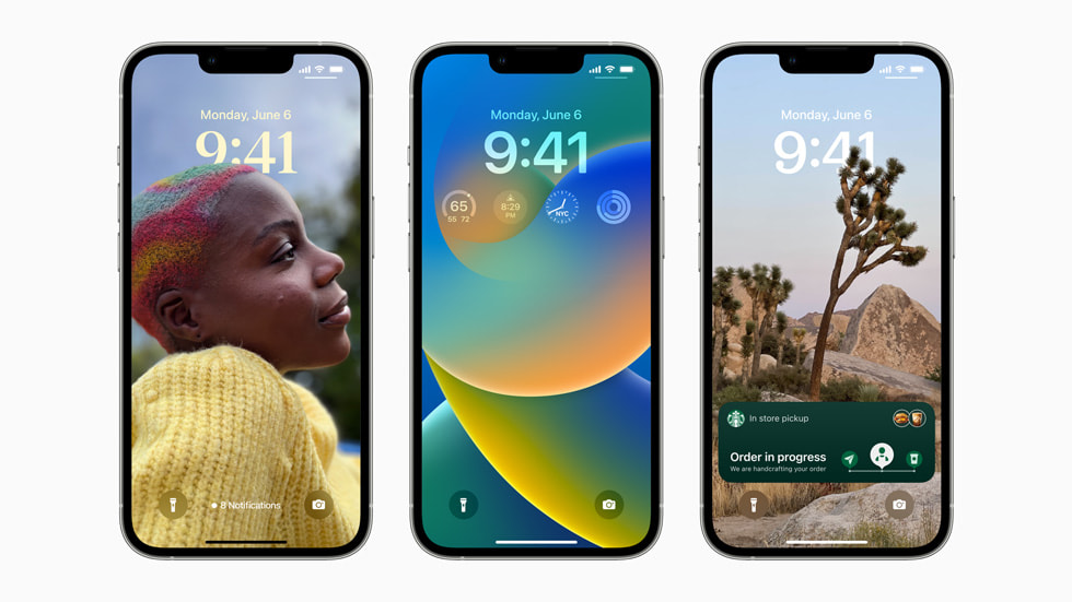 15 Fitur Terbaru iPhone di iOS 16 | Dari Kreasi Lock Screen hingga Pengingat Lampiran E-mail