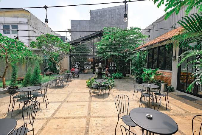 10 Cafe Sawangan Depok yang Asyik untuk Nongkrong!