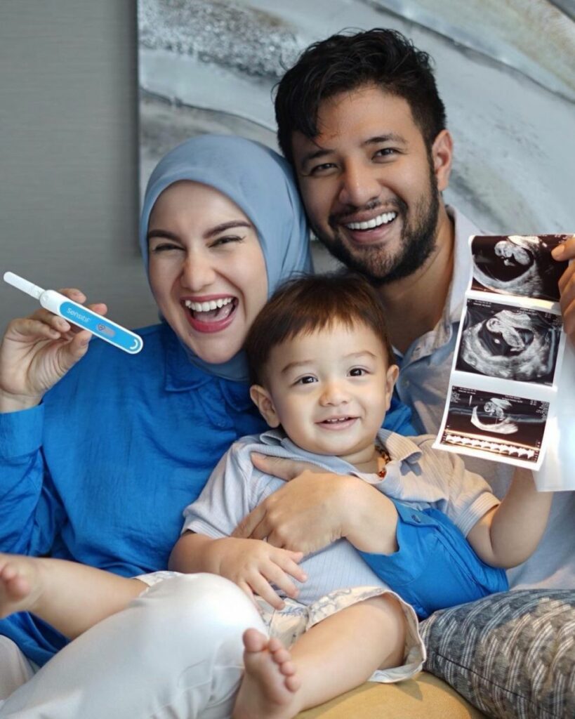 Artis dijodohkan netizen Indonesia