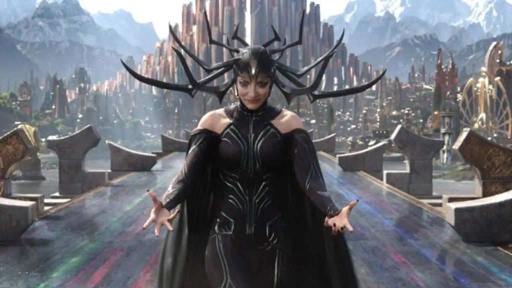 The 7 Strongest Villains In The Marvel Cinematic Universe, The Most Difficult To Conquer! 3 Hela - The Mcu'S Strongest Villain