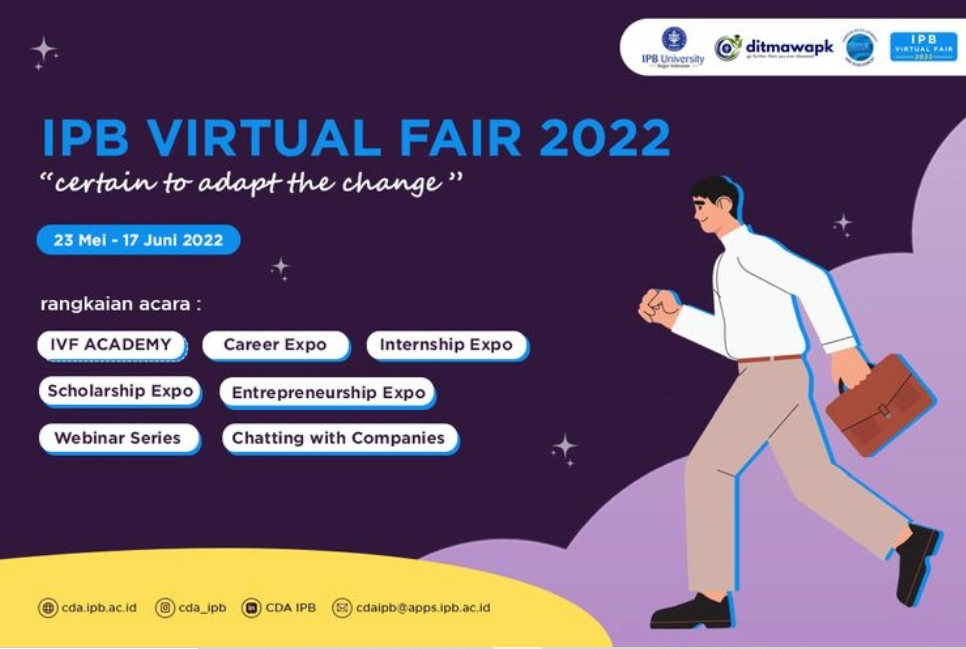 IPB Virtual Fair 2022