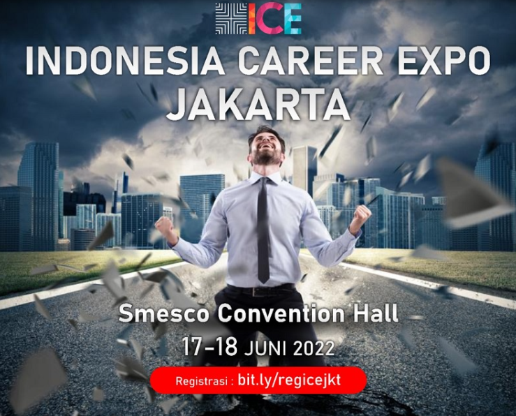 job fair Indonesia career expo jakarta 2022