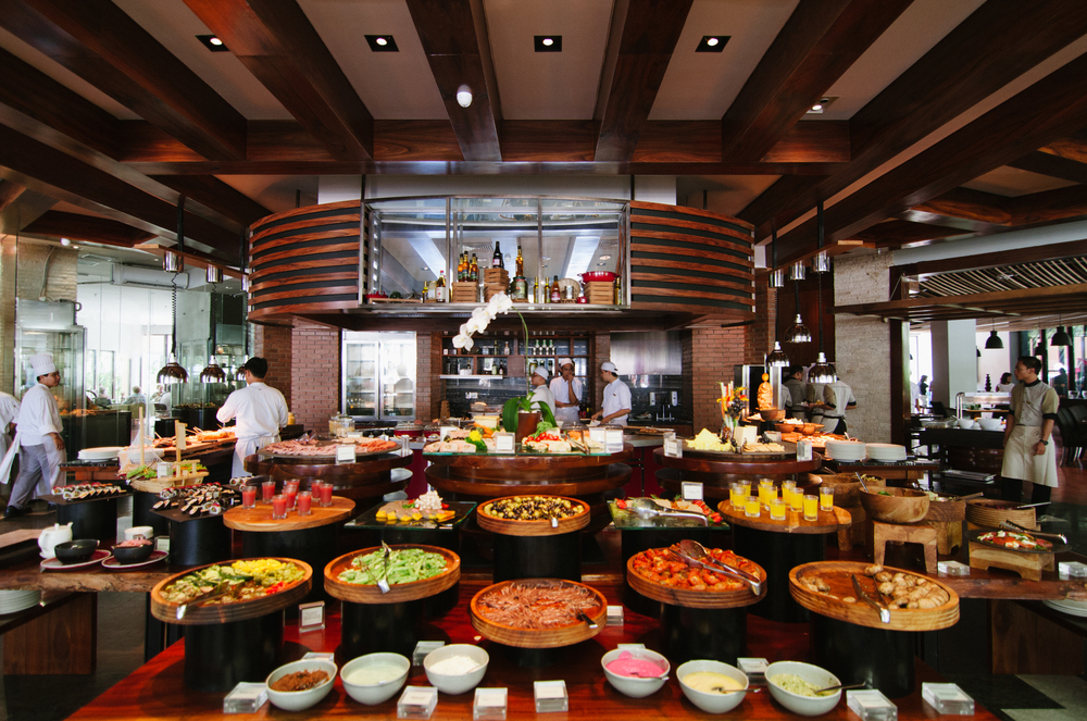 Cut Catch Cucina – Sofitel Bali Nusa Dua