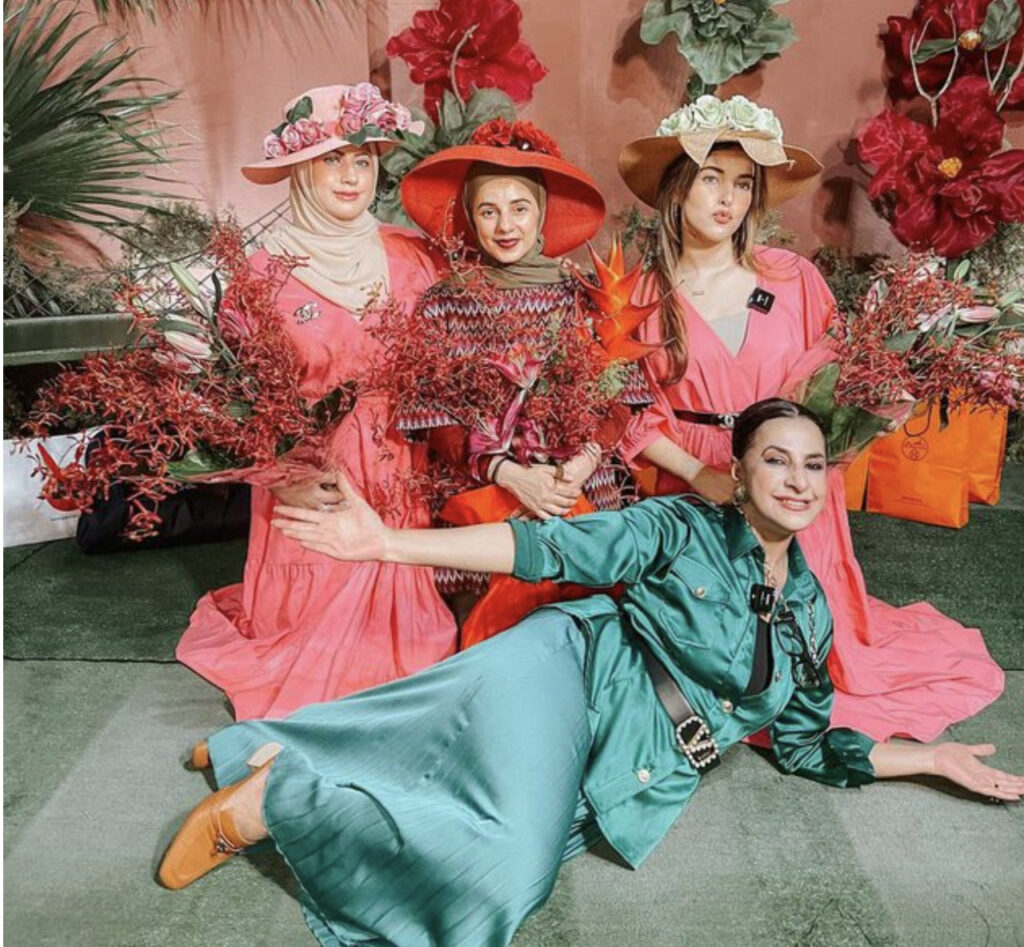 9 Lavish And Elegant Celebrity Birthday Celebrations! 4 Tasya Farasya'S Birthday - Luxury Celebrity Birthday Celebration