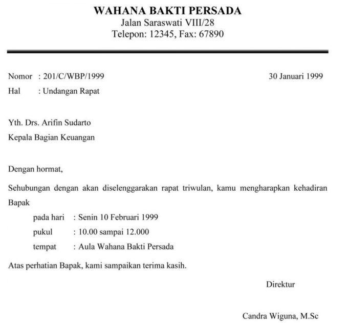 Mudah Ini Cara Membuat Kop Surat Di Excel Buat Para Pemula