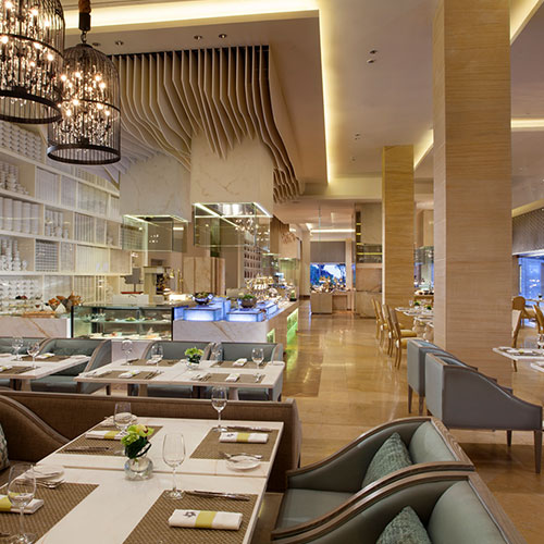 buffet hotel bali