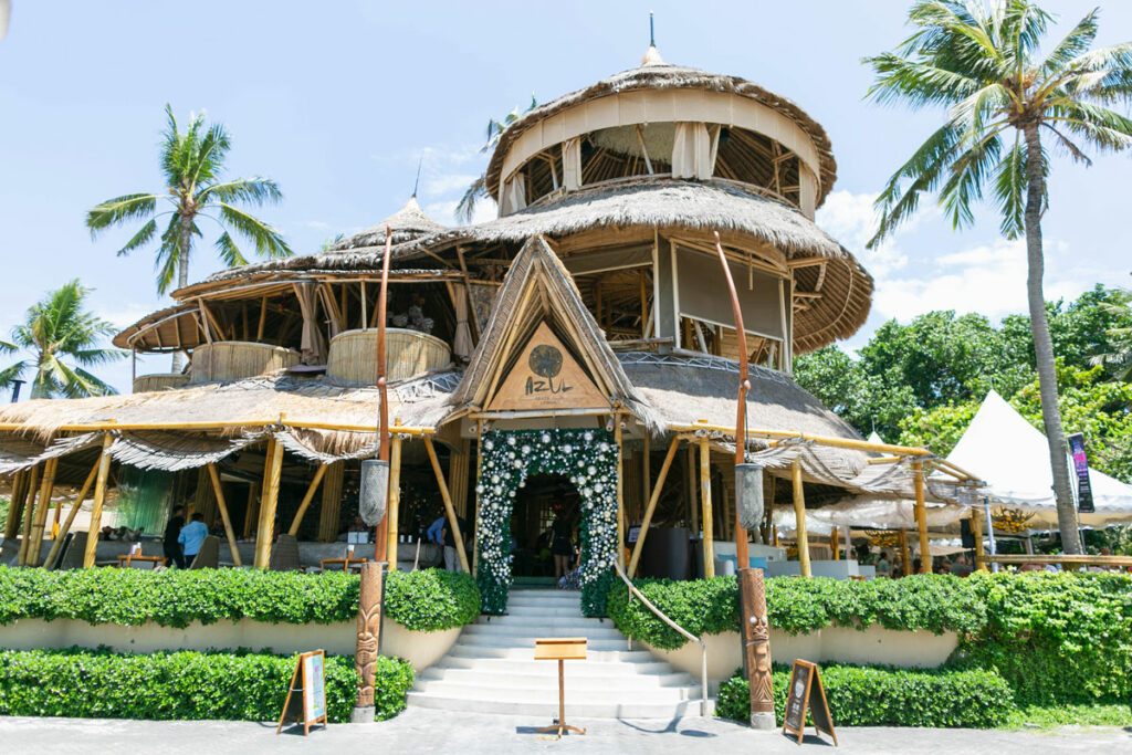 Azul Beach Club – Bali Mandira Beach Resort & Spa