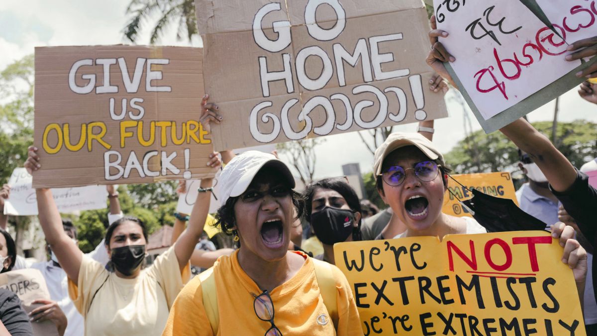 5 Penyebab Sri Lanka Bangkrut dan Alami Krisis Ekonomi, Kok Bisa?