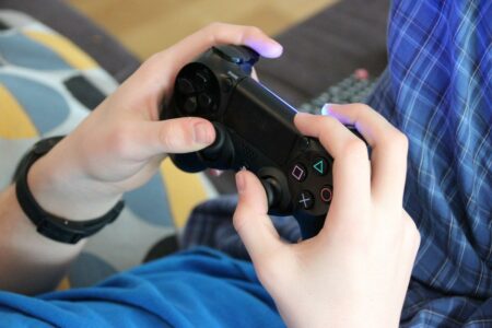 dampak video game terhadap kesehatan mental