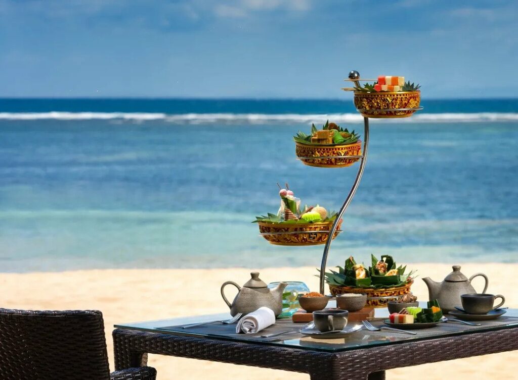 buffet hotel bali