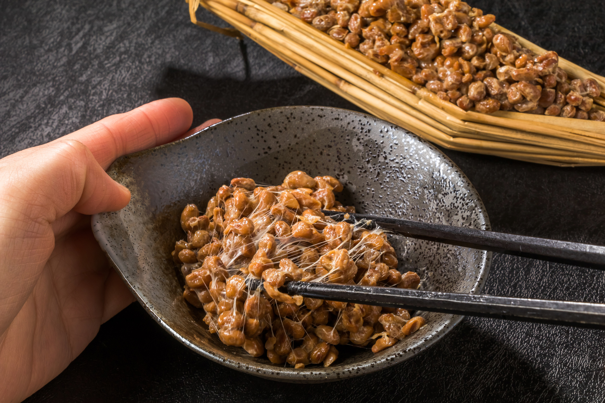 Natto adalah Makanan Khas Jepang, Halal atau Haram?