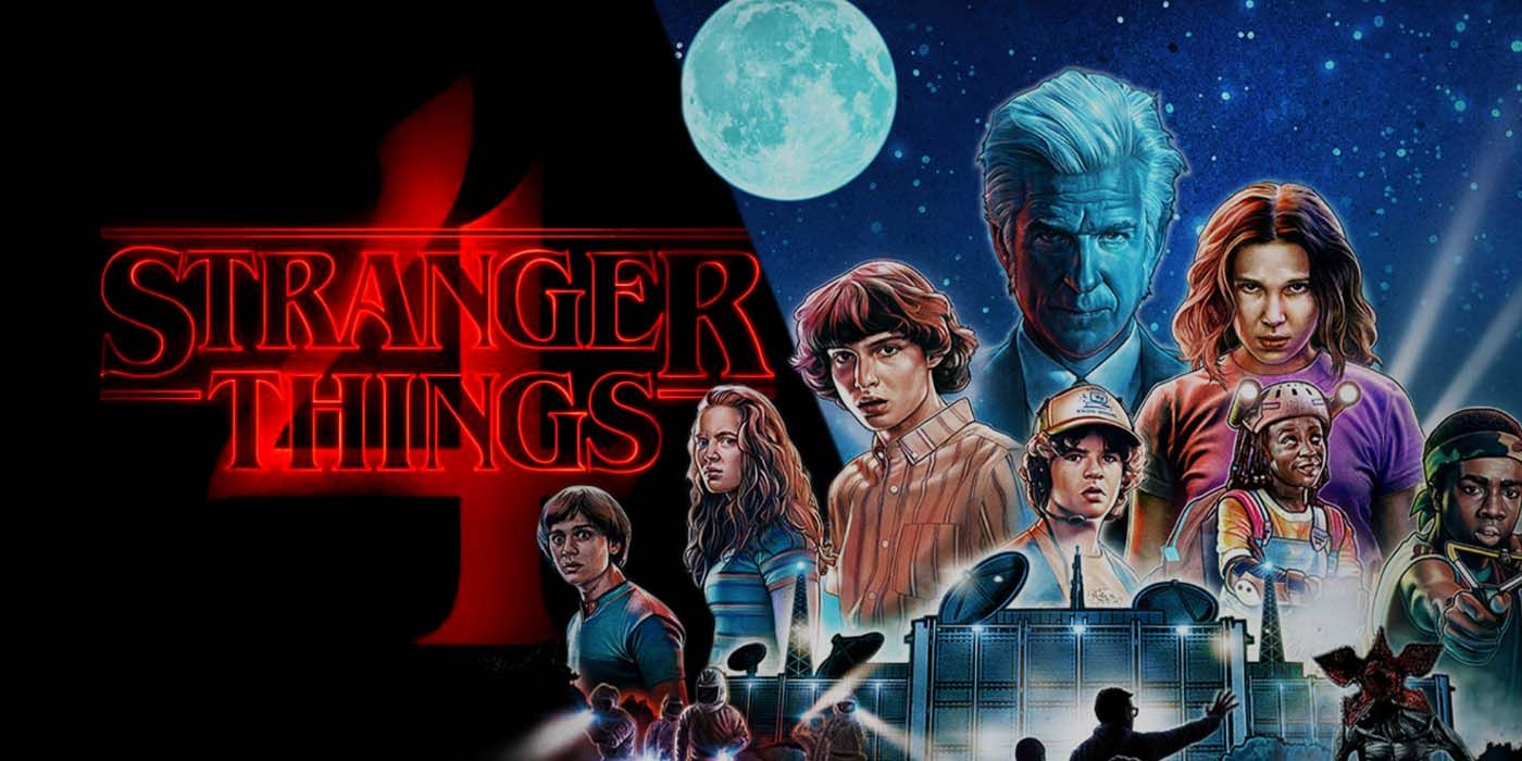 6 Fakta Stranger Things Season 4 | Konflik Lebih Seru dan Bikin Merinding!