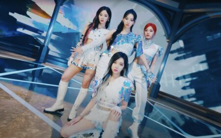 gen 4 kpop girl group