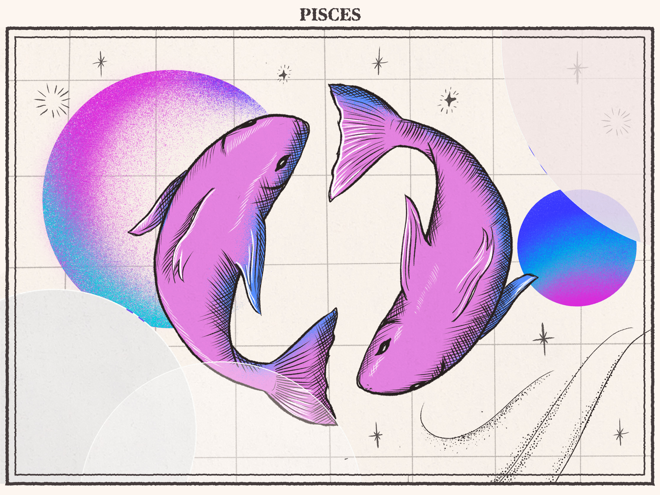 Ramalan Zodiak Pisces Minggu Ini 13 – 19 Juni 2022, Rentan Stres dan Boros!