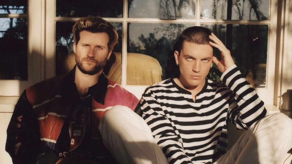 LANY Kembali Konser di Jakarta, Cek Harga  Tiket dan Cara Belinya