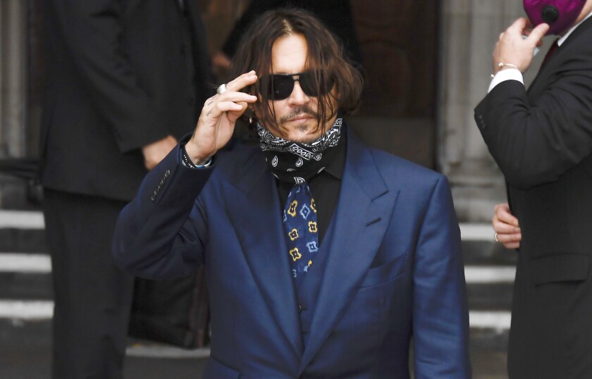 Tok! Johnny Depp Menang Sidang | Ini Fakta Persidangan Johnny Depp dan Amber Heard!