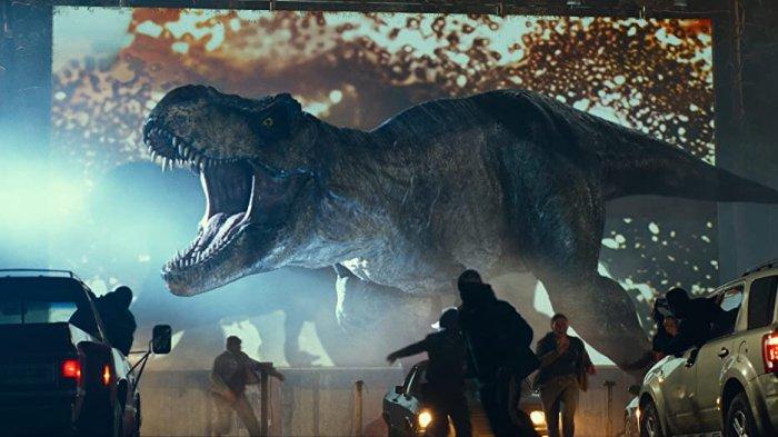 7 Fakta Film Jurassic World Dominion, Benarkah Manusia Bisa Hidup dengan Dinosaurus?