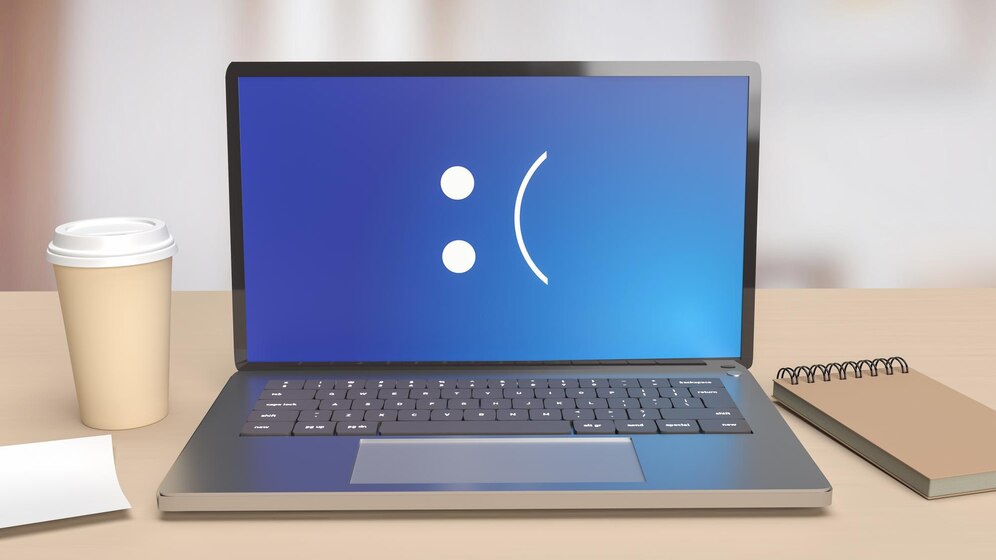 Laptop Blue Screen Tiba-Tiba? Ini Penyebab dan Cara Mengatasinya!