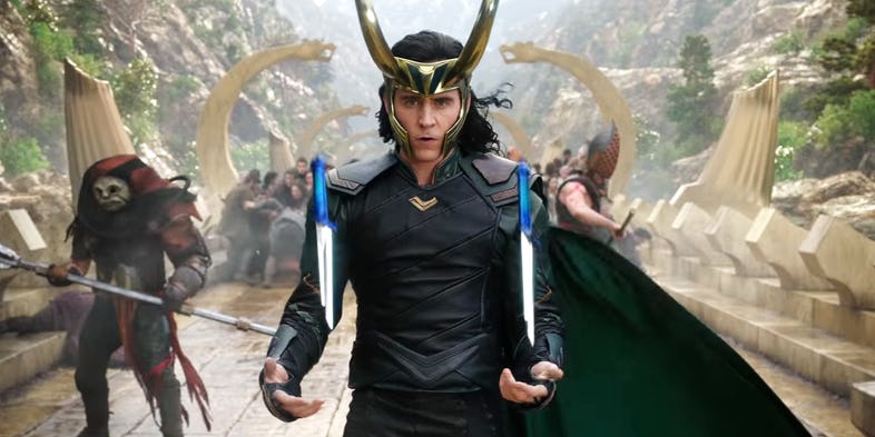 The 7 Strongest Villains In The Marvel Cinematic Universe, The Most Difficult To Conquer! 5 Loki - Villain Mcu
