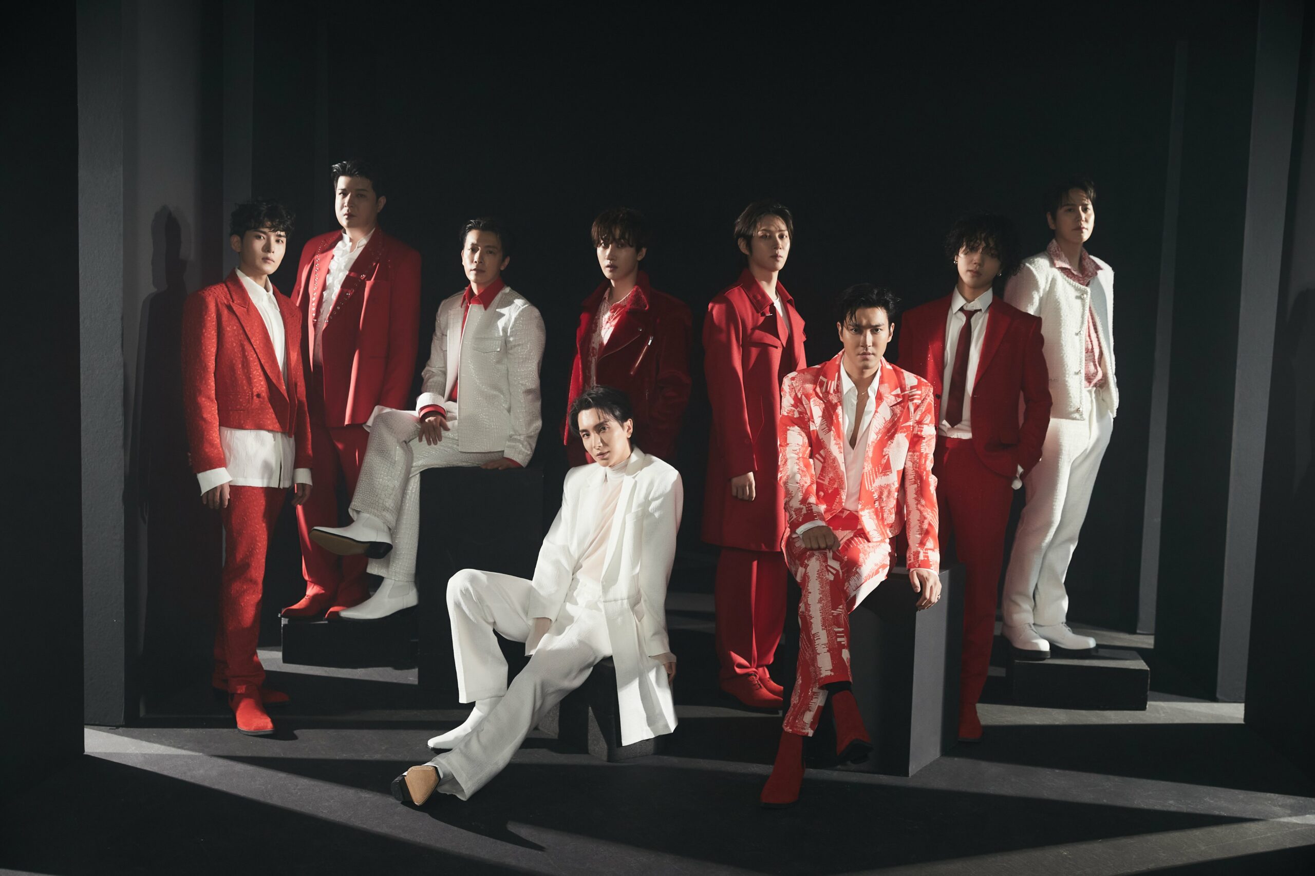 Segera Comeback, Inilah Profil dan Fakta Member Super Junior Terbaru