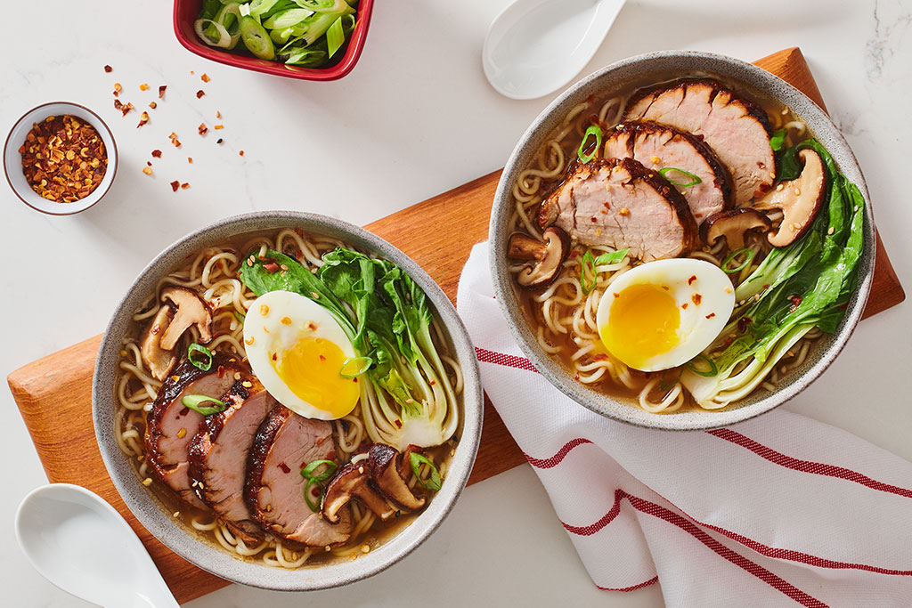 Cari Mie Ramen Enak Instan? Coba Cek Dulu Perbedaan Ramen, Udon, dan Soba