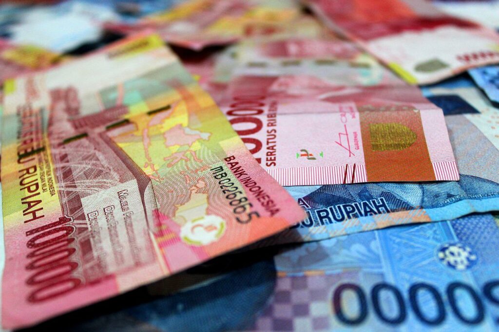 cara menukar uang rupiah ke mata uang asing rupiah