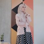 outfit nonton konser hijab