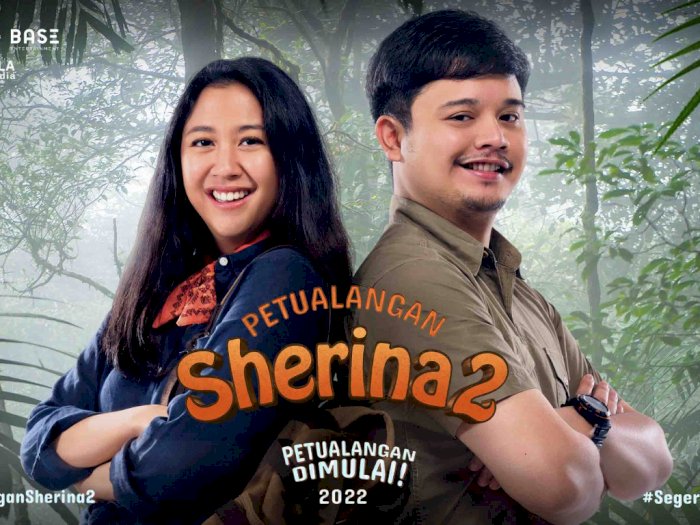 Film Petualangan Sherina Khusus Milenial? Cek Fakta Sekuel Sherina-Sadam di Sini