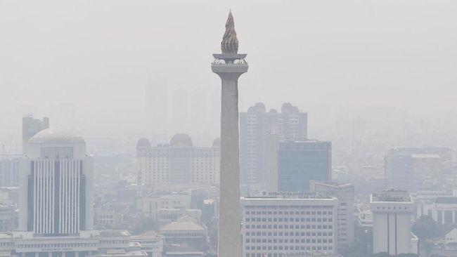 Polusi Udara jadi Highlight Hari Ulang Tahun Jakarta ke-495 | Yuk, Atasi Pencemaran Udara Bersama-sama!