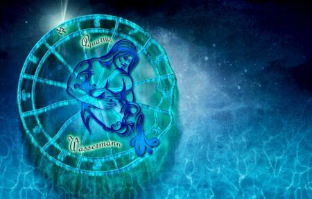 ramalan zodiak aquarius minggu ini 13 - 19 juni 2022 . horoskop