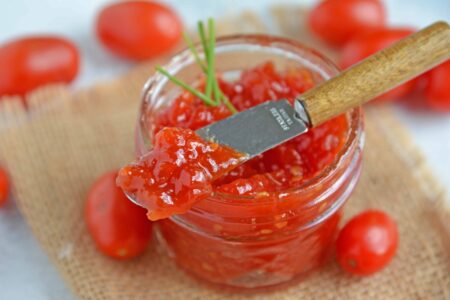 resep olahan tomat
